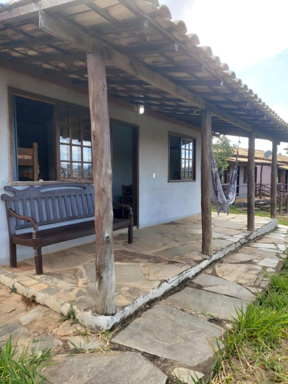 Cataguas Brasil Pousada Carrancas Bagian luar foto