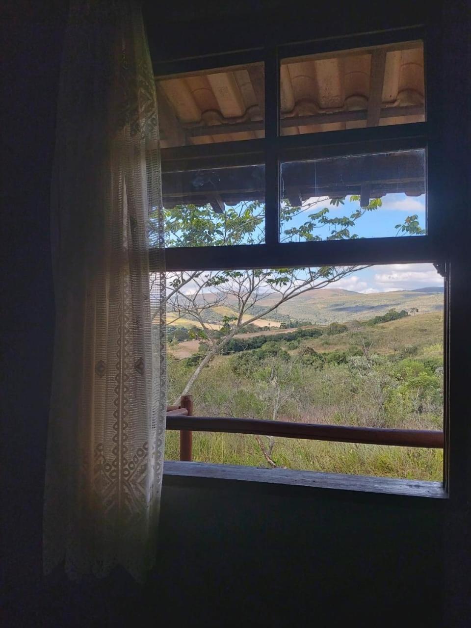 Cataguas Brasil Pousada Carrancas Bagian luar foto