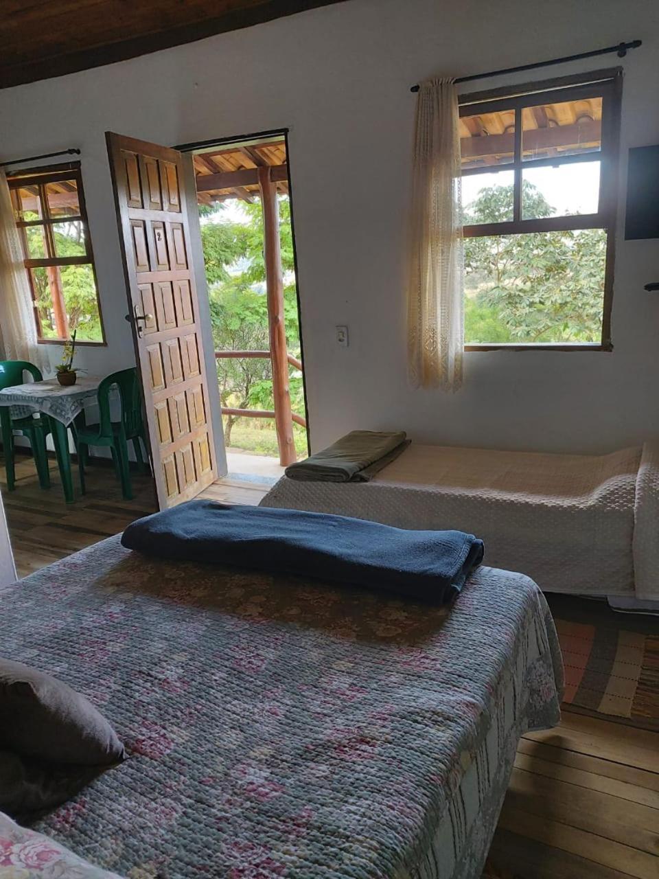 Cataguas Brasil Pousada Carrancas Bagian luar foto