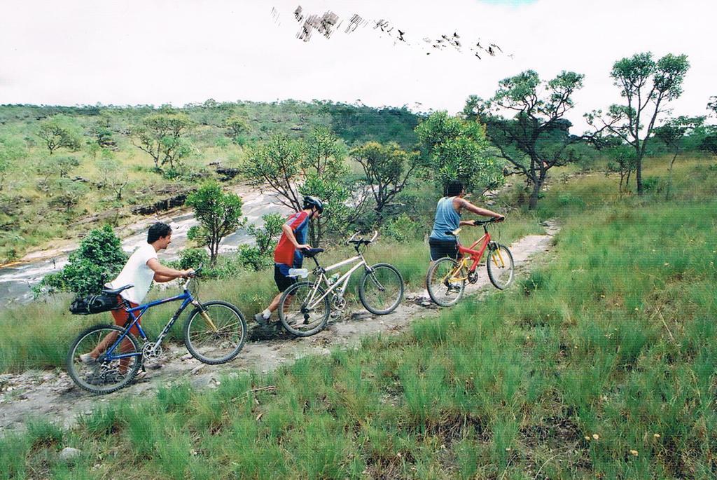 Cataguas Brasil Pousada Carrancas Bagian luar foto