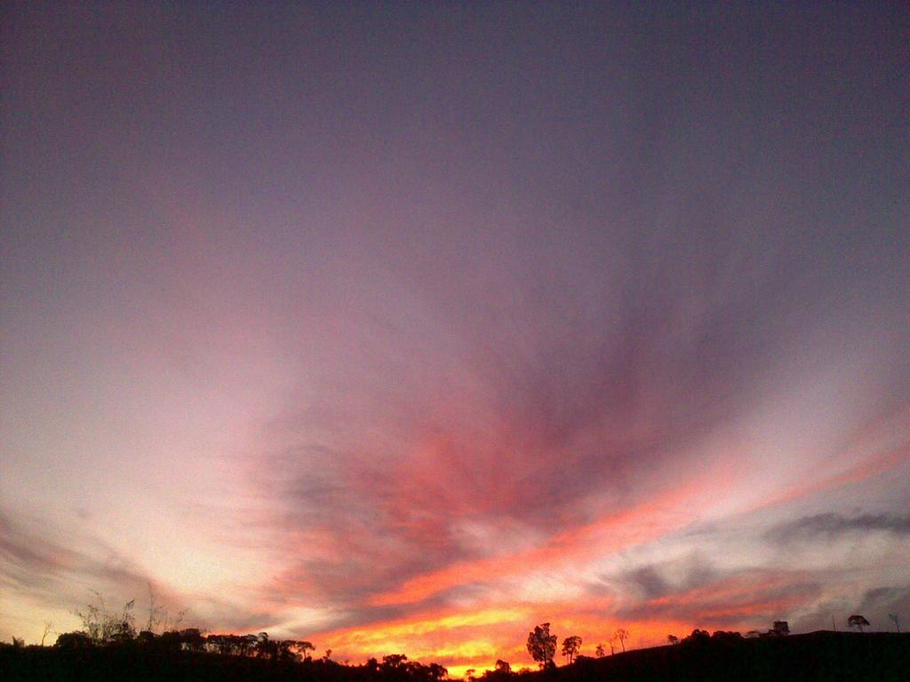 Cataguas Brasil Pousada Carrancas Bagian luar foto