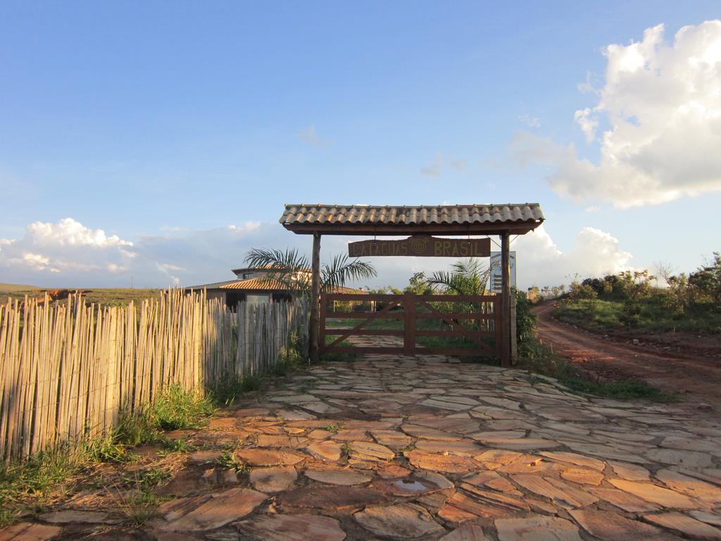 Cataguas Brasil Pousada Carrancas Bagian luar foto