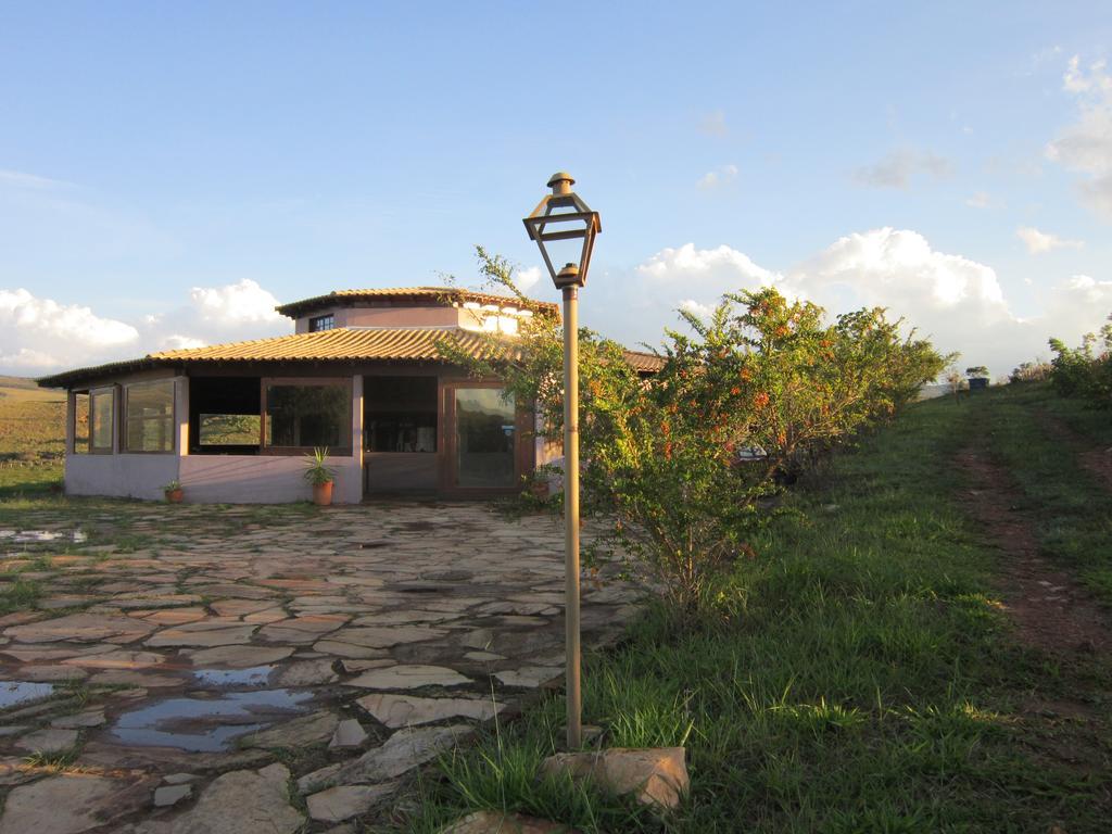 Cataguas Brasil Pousada Carrancas Bagian luar foto