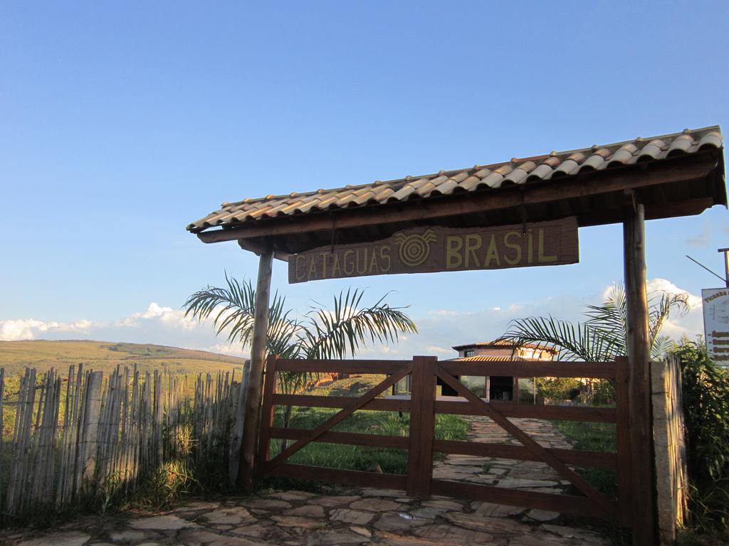 Cataguas Brasil Pousada Carrancas Bagian luar foto