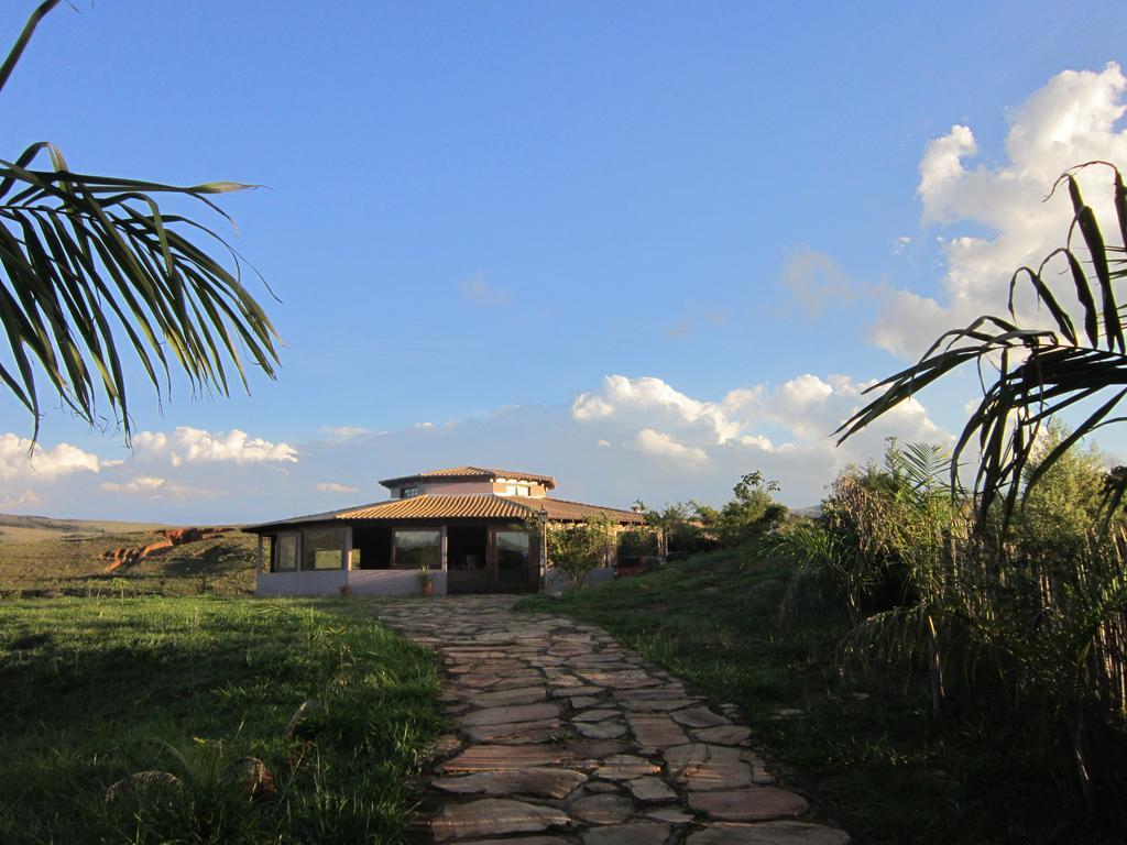 Cataguas Brasil Pousada Carrancas Bagian luar foto