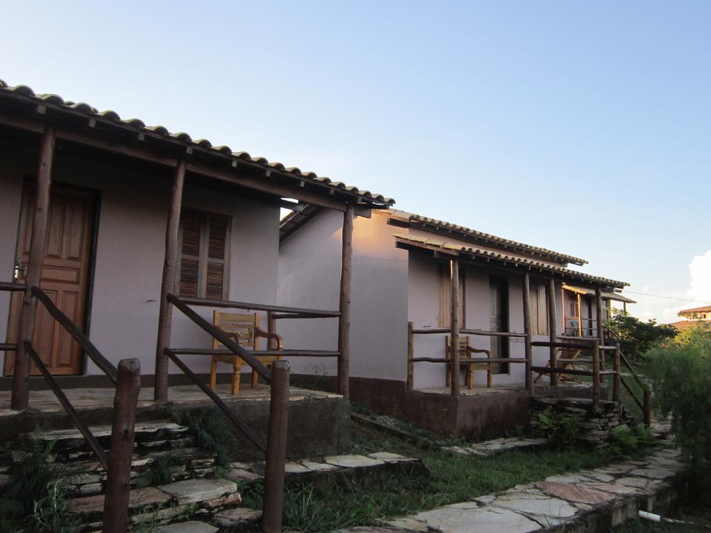 Cataguas Brasil Pousada Carrancas Bagian luar foto