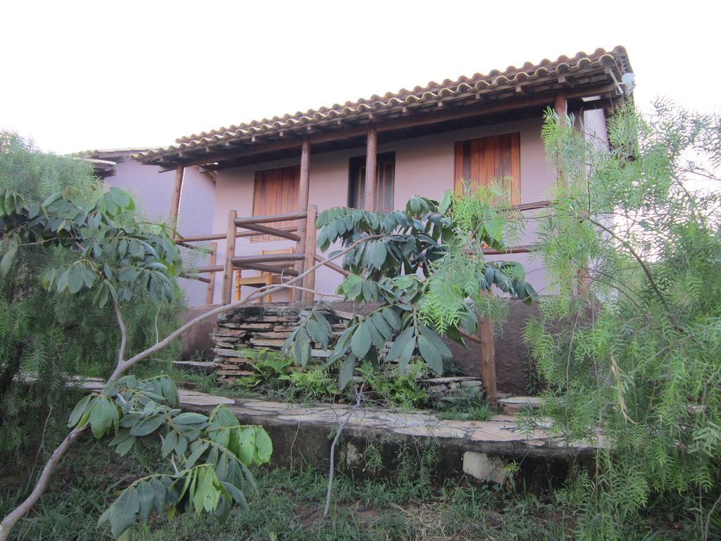 Cataguas Brasil Pousada Carrancas Bagian luar foto